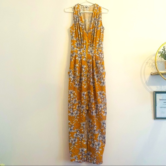 👗 SALE 4 for $30 ✨ Beautiful Long Zip-Up Dress - Picture 2 of 3